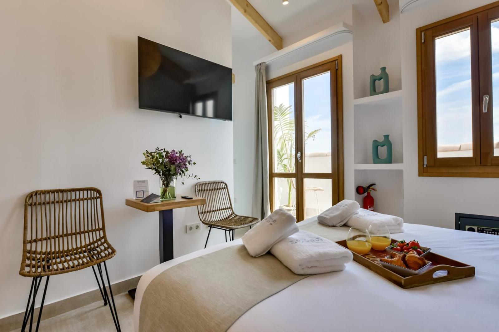 Mimar Altea Rooms - Disenado Para Adultos Экстерьер фото