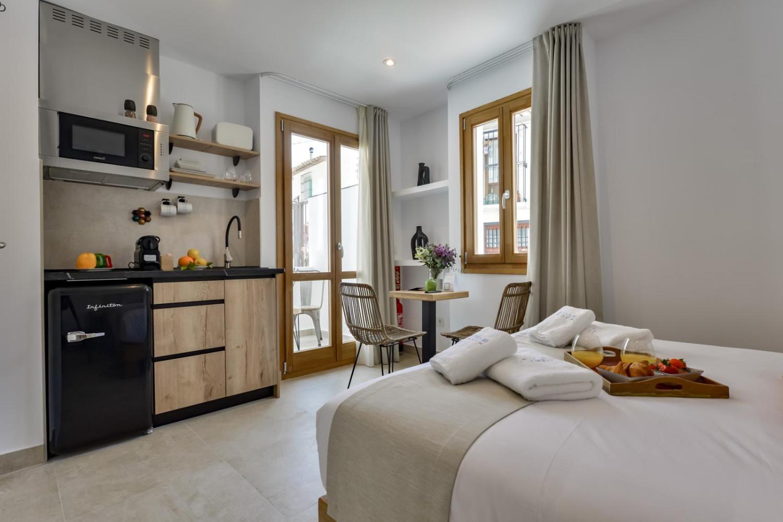 Mimar Altea Rooms - Disenado Para Adultos Экстерьер фото