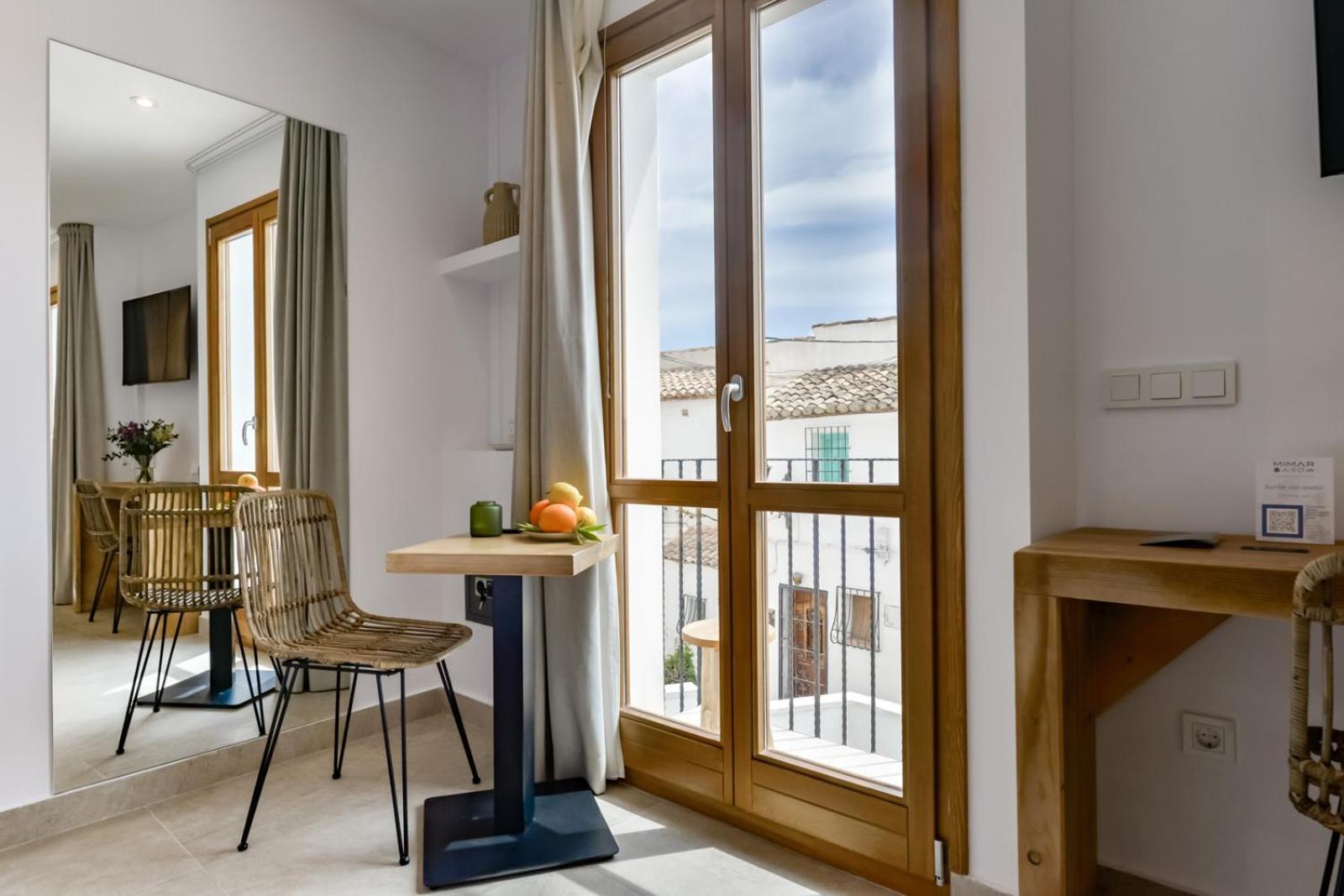 Mimar Altea Rooms - Disenado Para Adultos Экстерьер фото