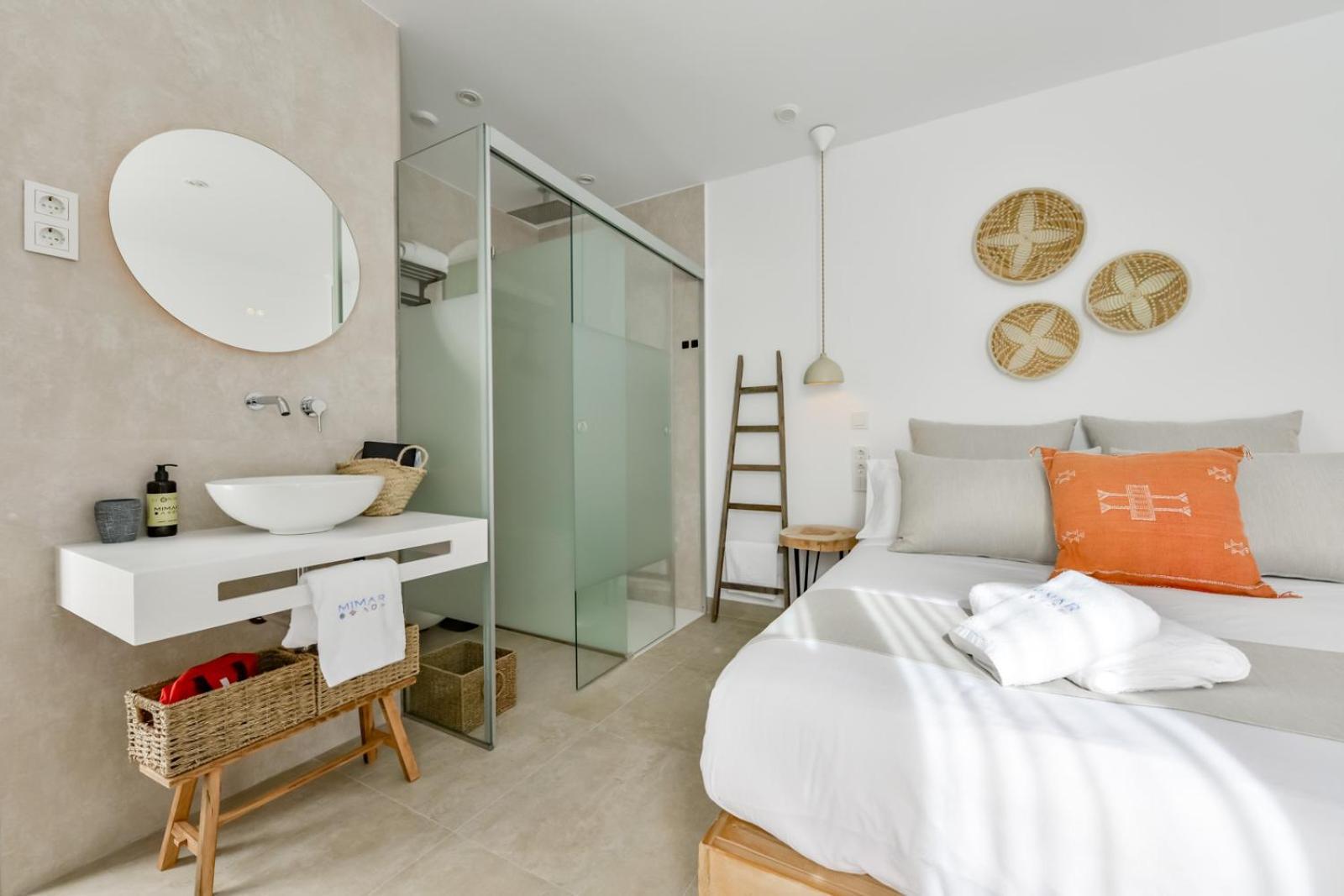 Mimar Altea Rooms - Disenado Para Adultos Экстерьер фото